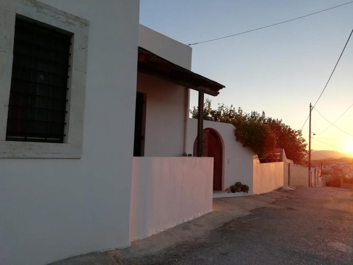 Villa Lena Sívas Exterior foto